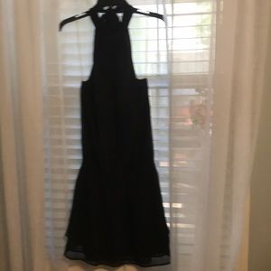 Venus halter dress..light and airy